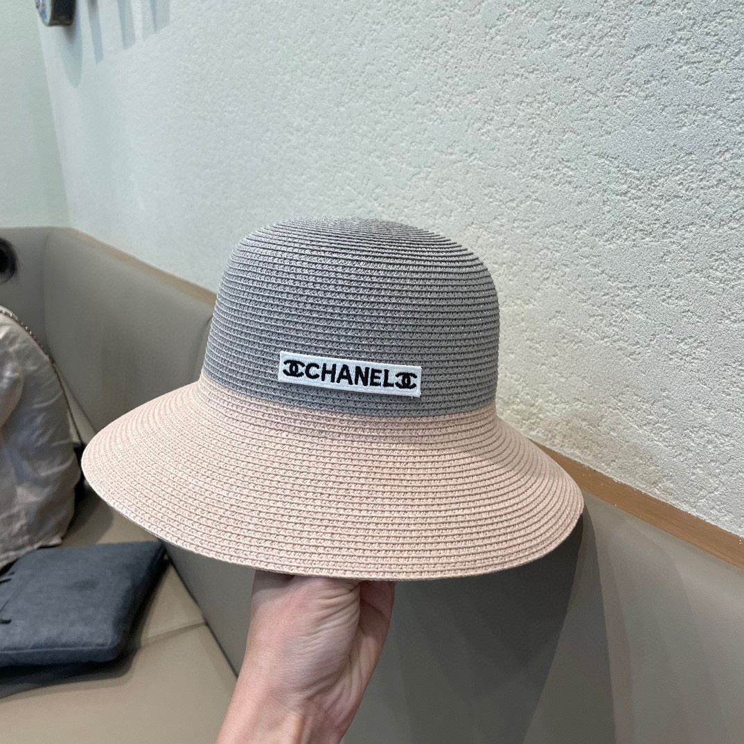 Chanel Caps